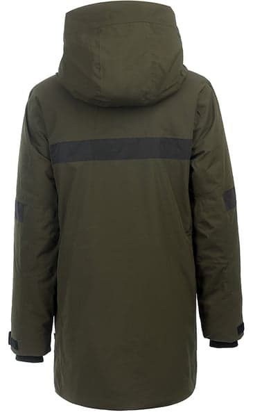Arrak W's Parkas Olive, view: 1