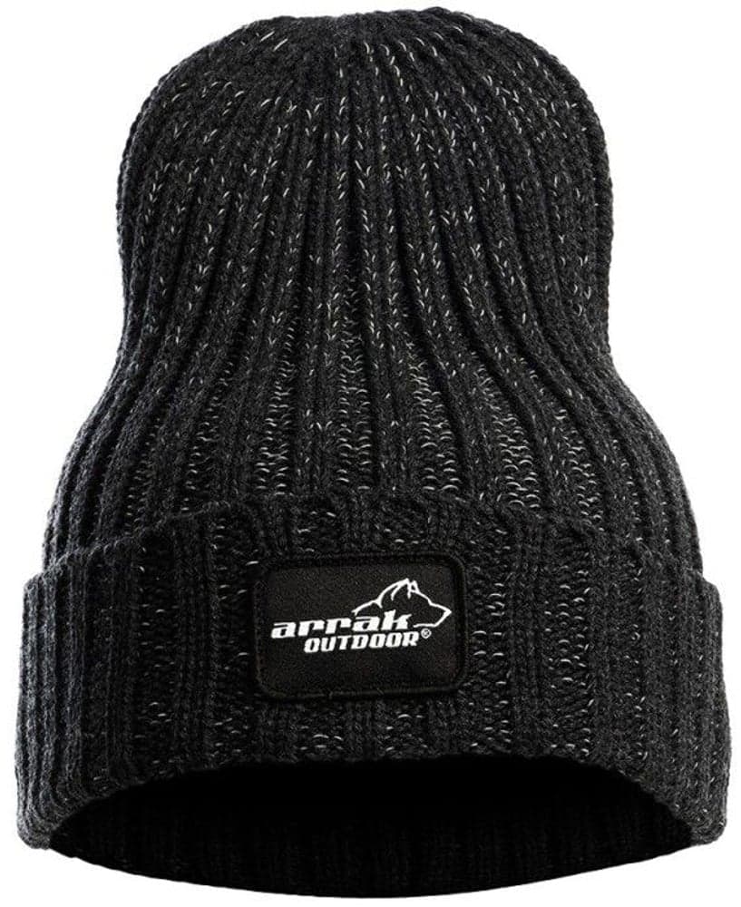 Arrak Reflex Hat Black, view: 0