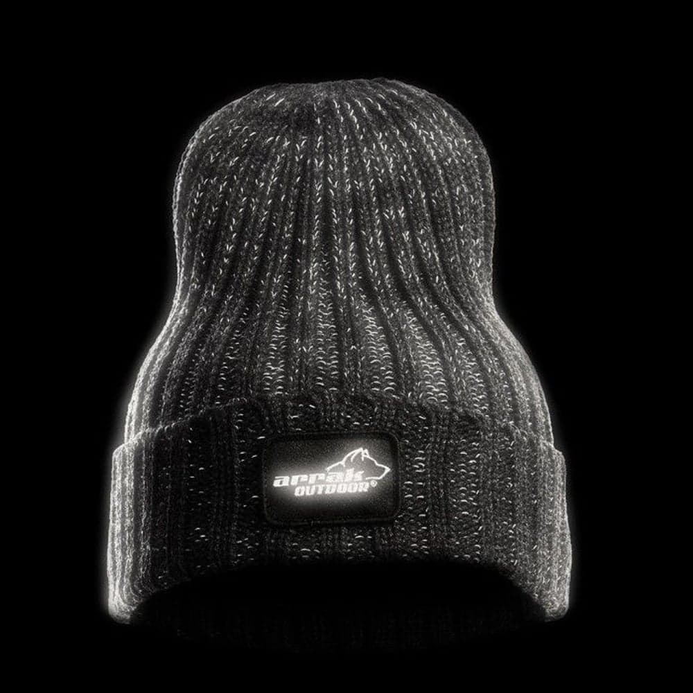 Arrak Reflex Hat Black, view: 1