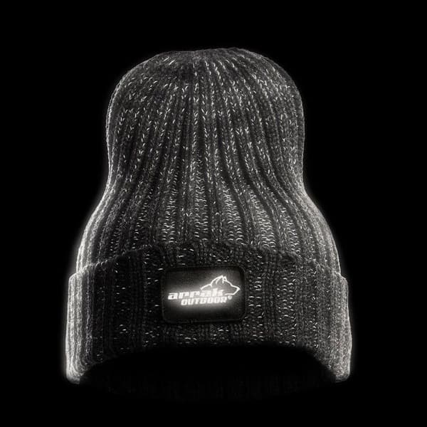 Arrak Reflex Hat Black, view: 1