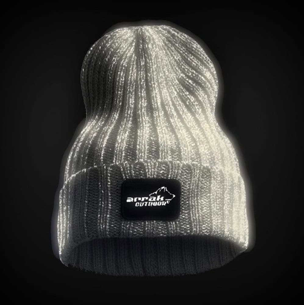 Arrak Reflex Hat Grey, view: 1