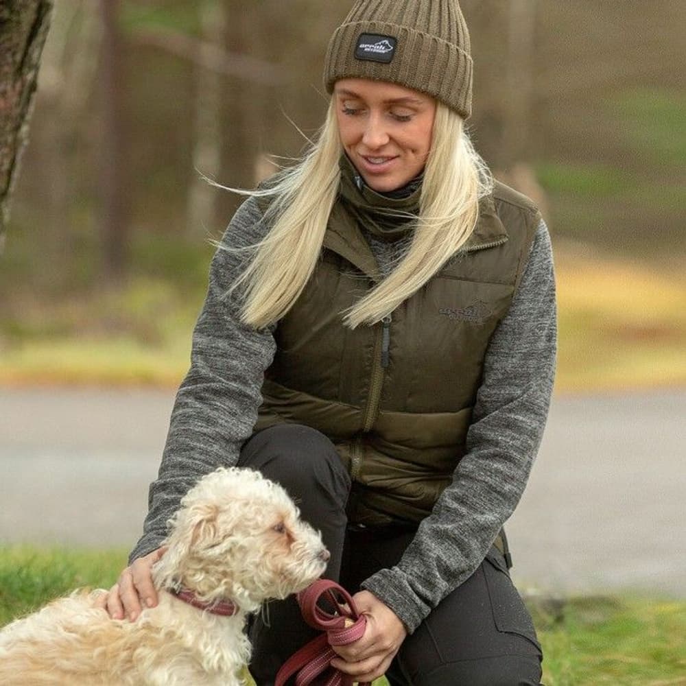 Arrak Neckwarmer Olive, view: 1