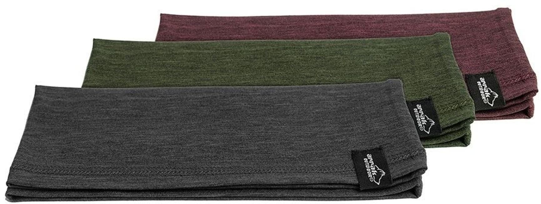 Arrak Neckwarmer Olive, view: 3