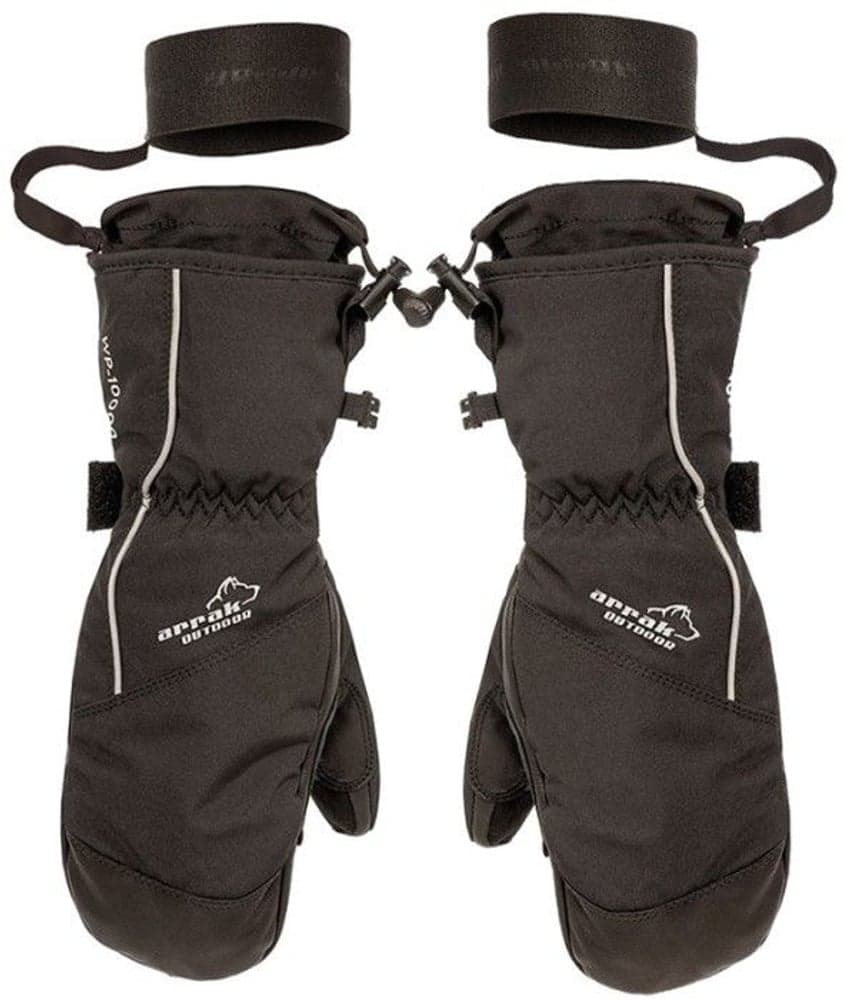 Arrak Artic Glove Black, view: 0