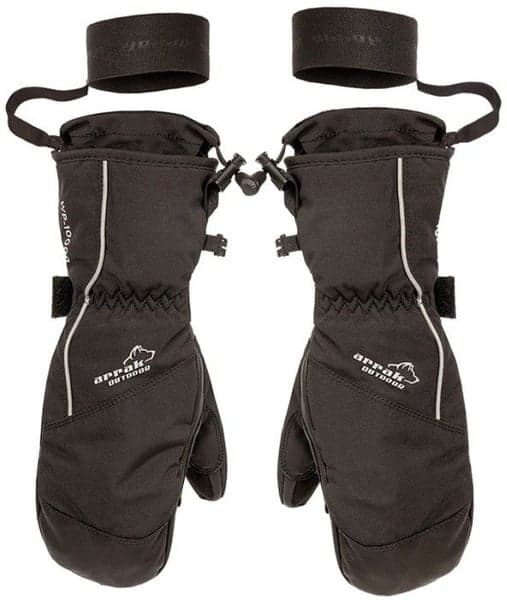 Arrak Artic Glove Black, view: 0