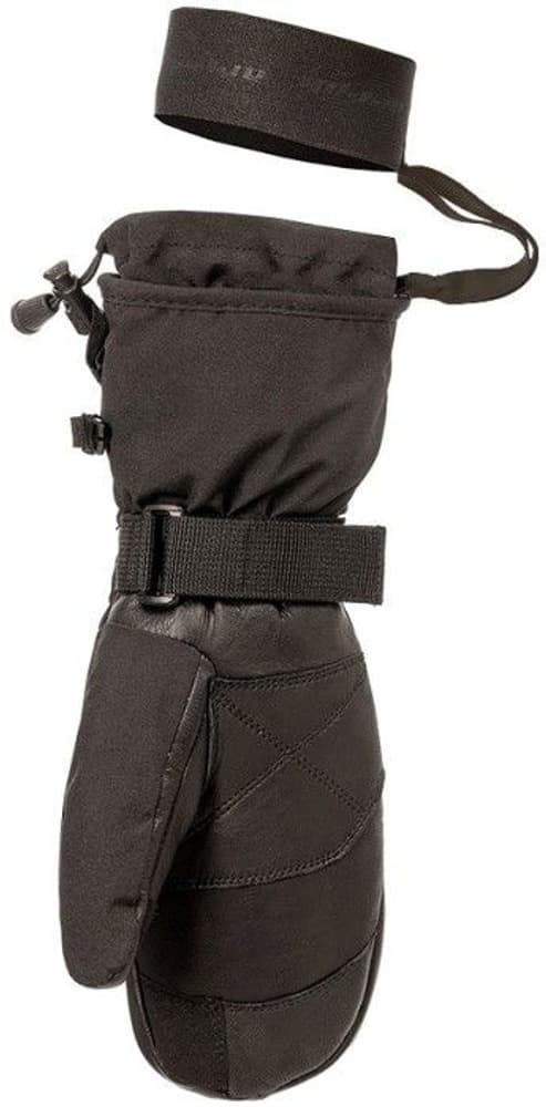 Arrak Artic Glove Black, view: 2