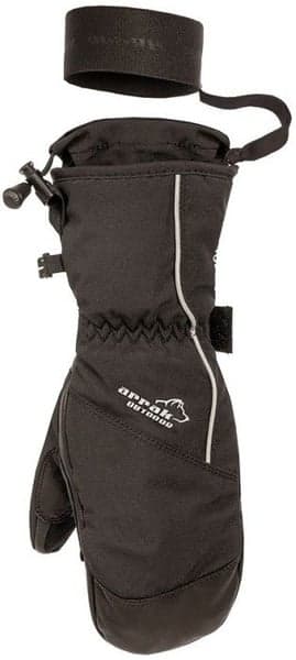 Arrak Artic Glove Black, view: 1
