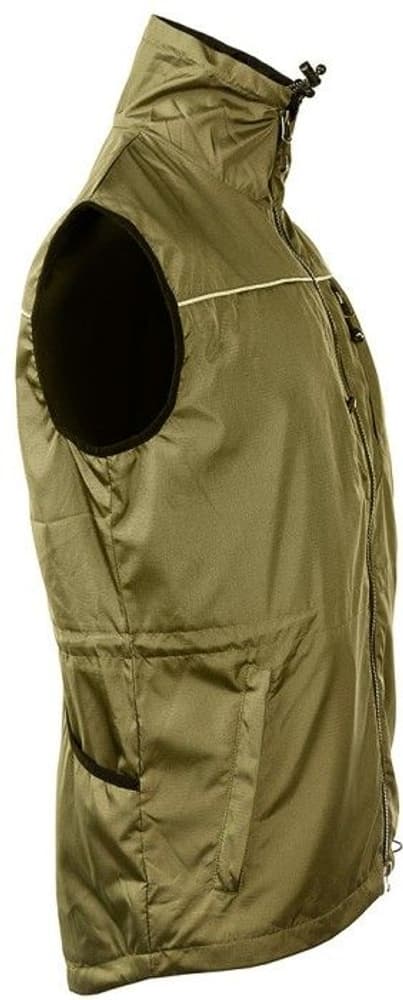 Arrak Jumper Vest Olive, view: 5