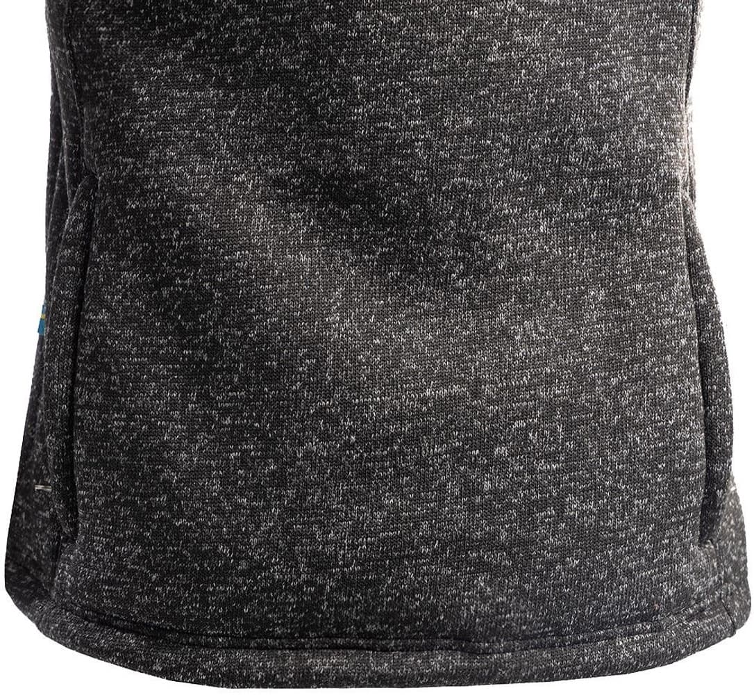 Arrak W's Pile Hood Black, view: 6