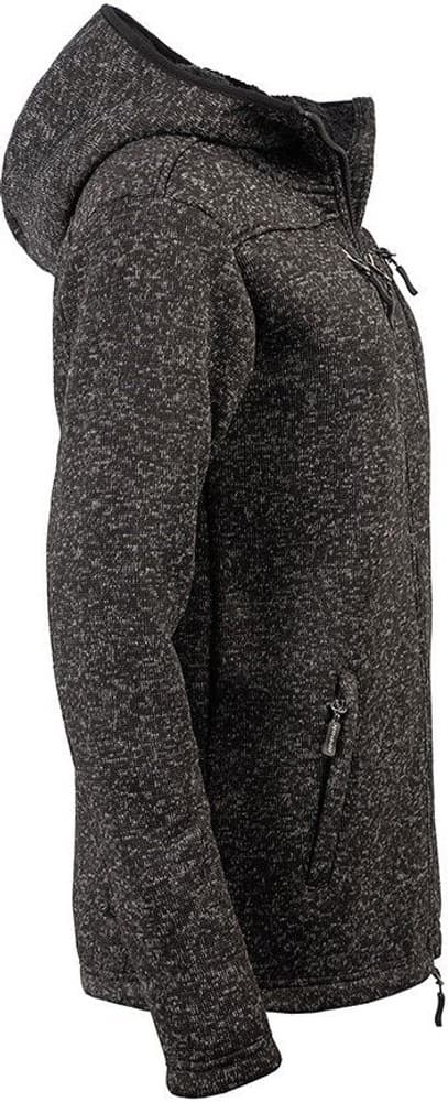 Arrak W's Pile Hood Black, view: 1