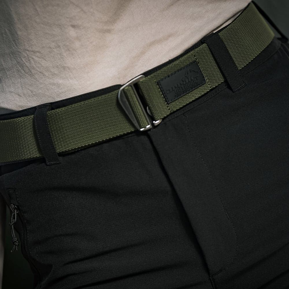Arrak Elastic Belt Olive, view: 1