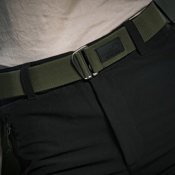 Arrak Elastic Belt Olive, view: 1
