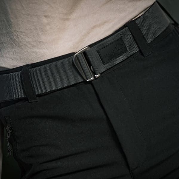 Arrak Elastic Belt Anthracite, view: 1
