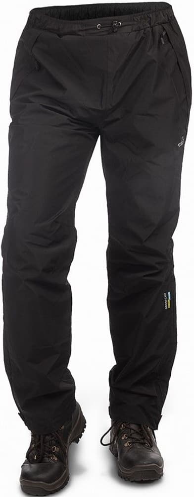 Arrak M's Rain Pants Black, view: 0