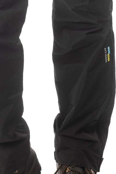 Arrak M's Rain Pants Black, view: 3