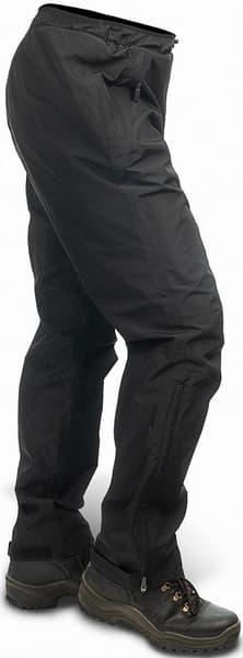Arrak M's Rain Pants Black, view: 1