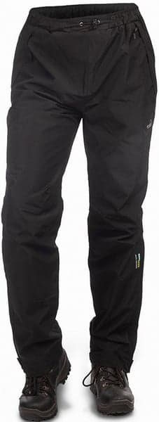 Arrak W's Rain Pants Black, view: 0