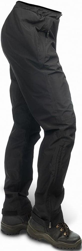 Arrak W's Rain Pants Black, view: 2