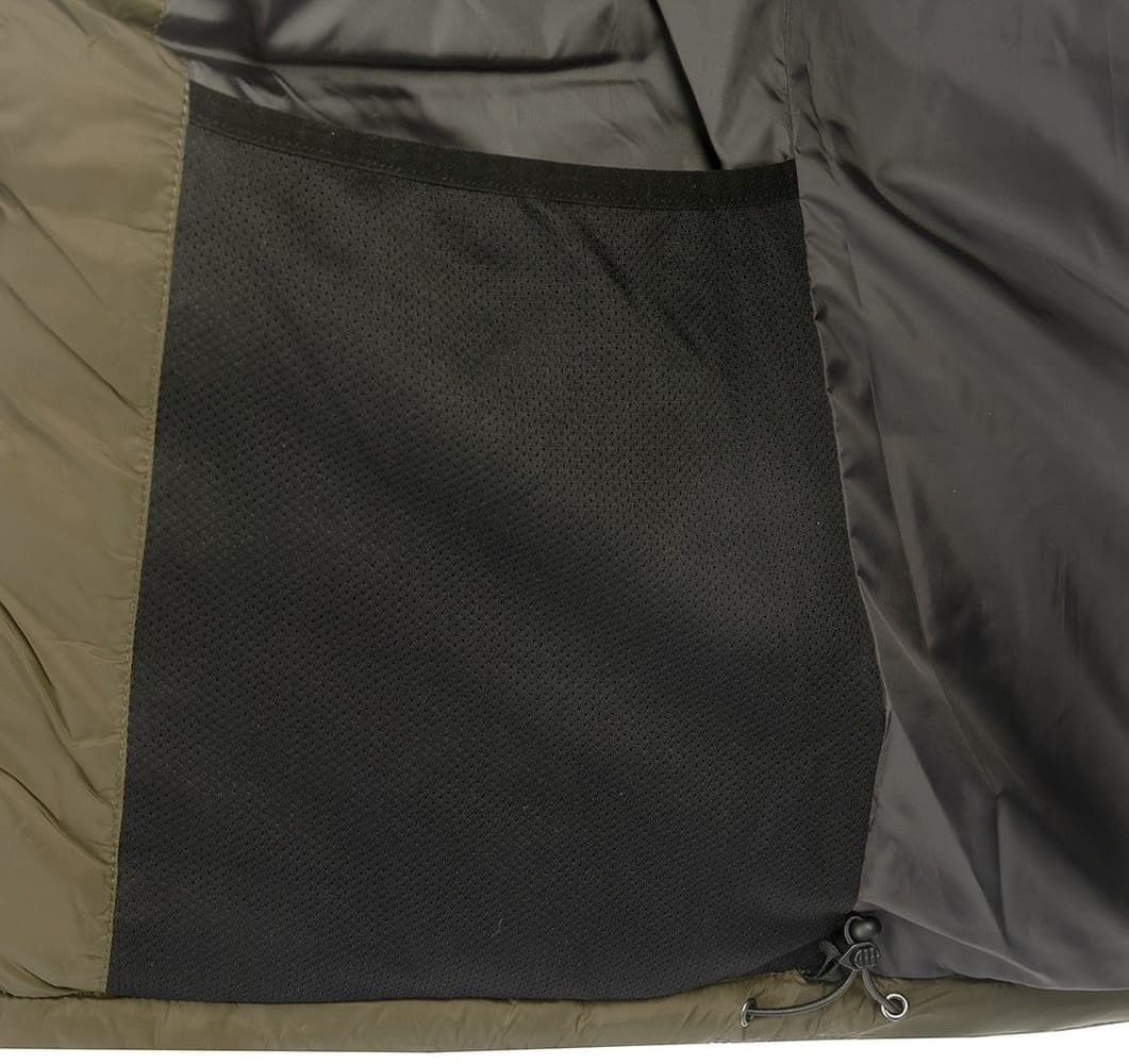 Arrak M's Warmy Vest Olive, view: 7