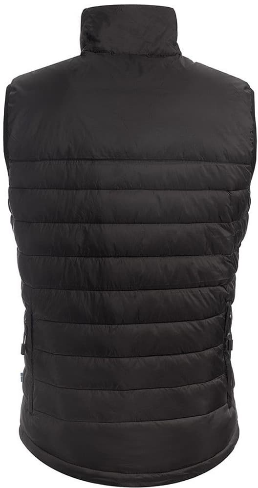 Arrak M's Warmy Vest Black, view: 2