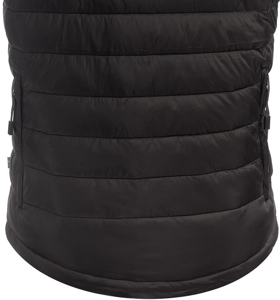 Arrak M's Warmy Vest Black, view: 6