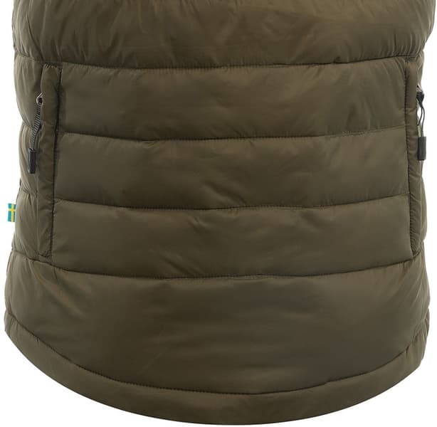 Arrak M's Warmy Vest Olive, view: 6