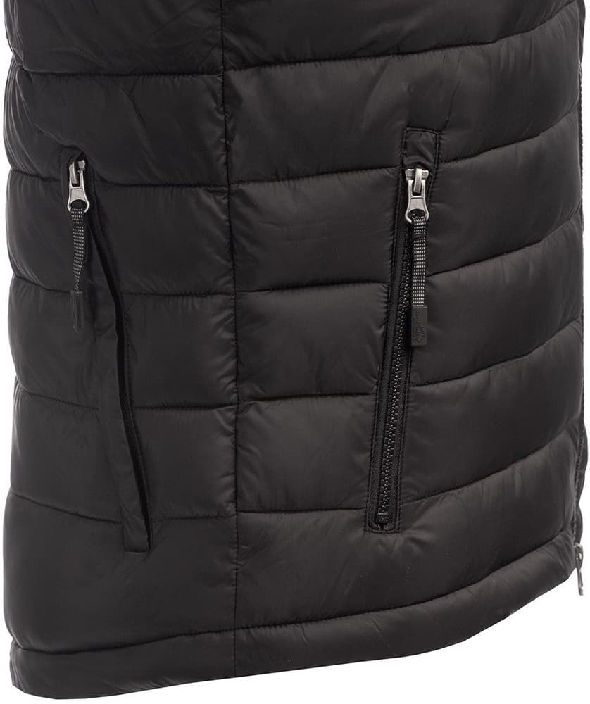 Arrak M's Warmy Vest Black, view: 5