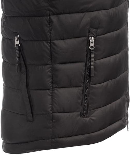 Arrak M's Warmy Vest Black, view: 5