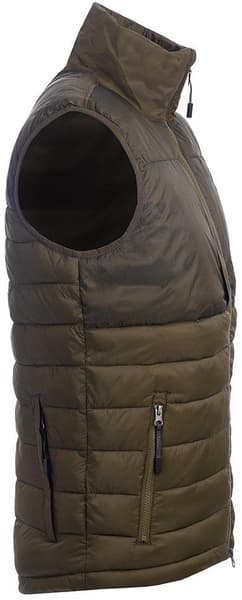 Arrak M's Warmy Vest Olive, view: 1