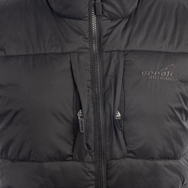 Arrak M's Warmy Vest Black, view: 7