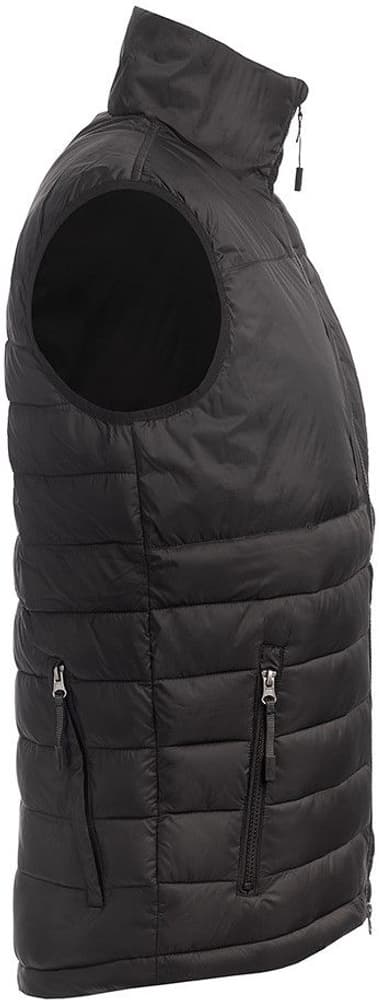 Arrak M's Warmy Vest Black, view: 1