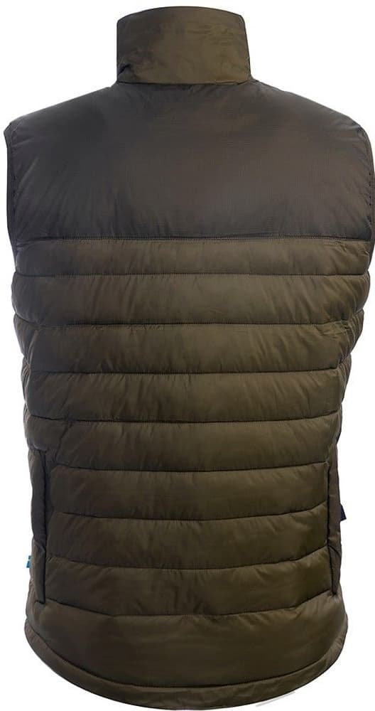 Arrak M's Warmy Vest Olive, view: 2
