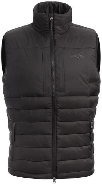 Arrak M's Warmy Vest Black, view: 0