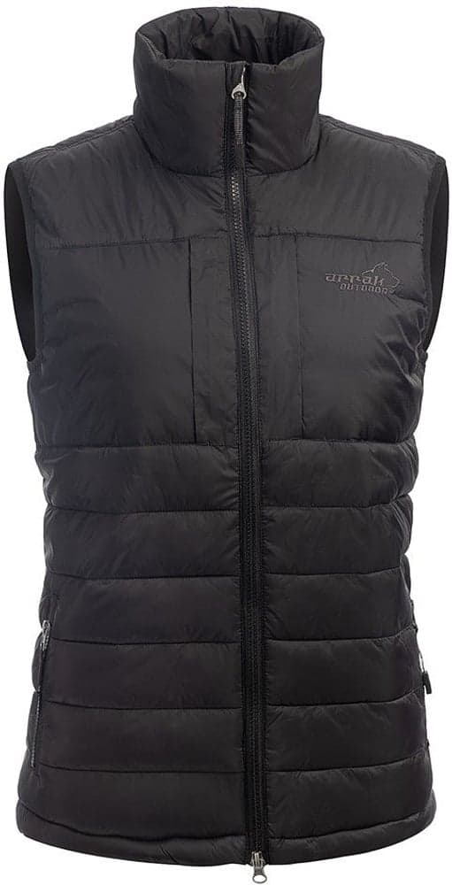 Arrak W's Warmy Vest Black, view: 0
