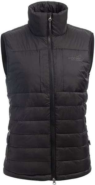 Arrak W's Warmy Vest Black, view: 0
