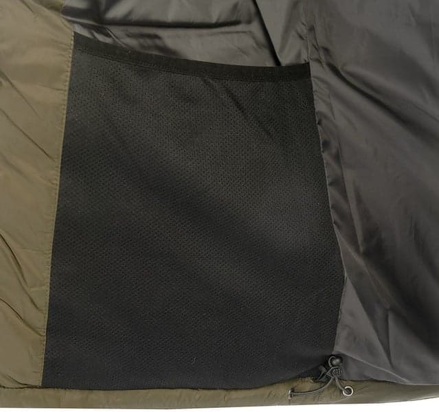 Arrak W's Warmy Vest Olive, view: 7