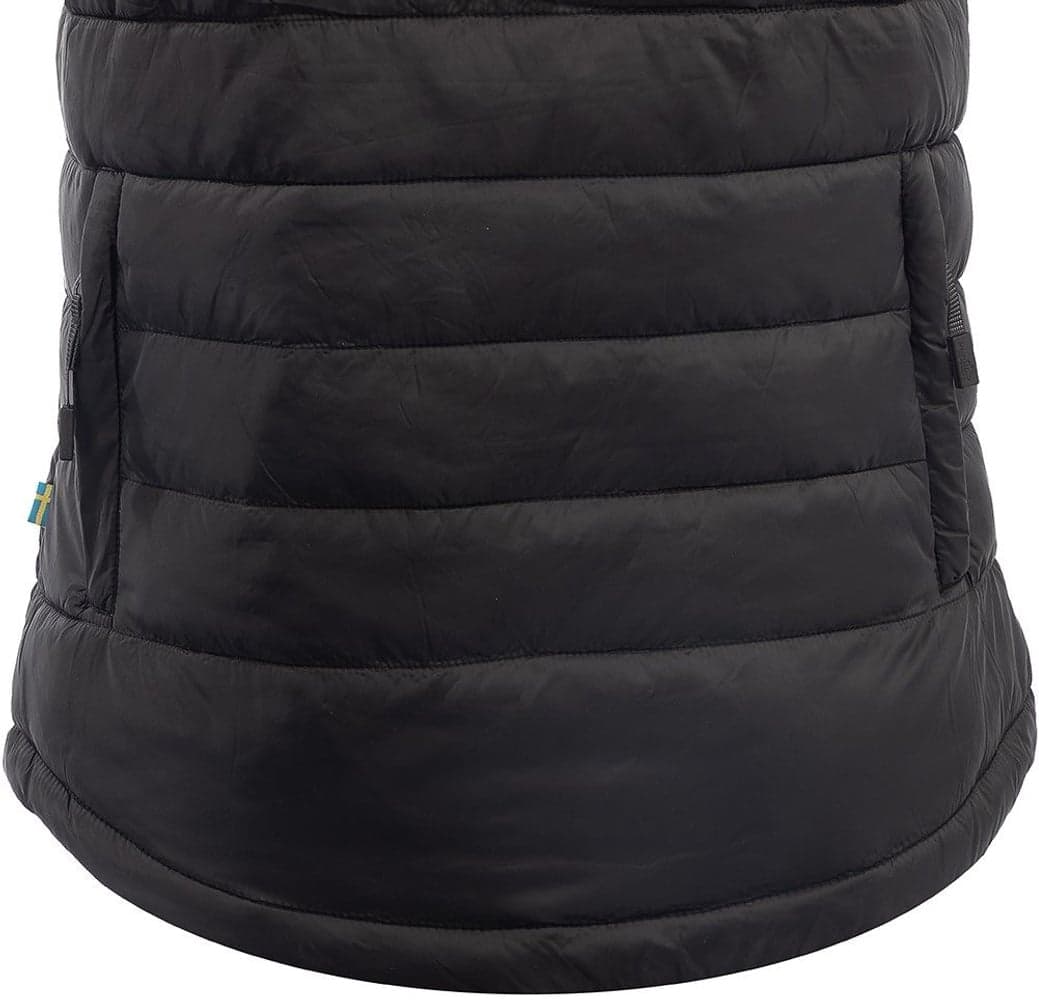 Arrak W's Warmy Vest Black, view: 5