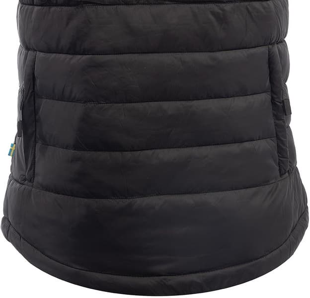 Arrak W's Warmy Vest Black, view: 5