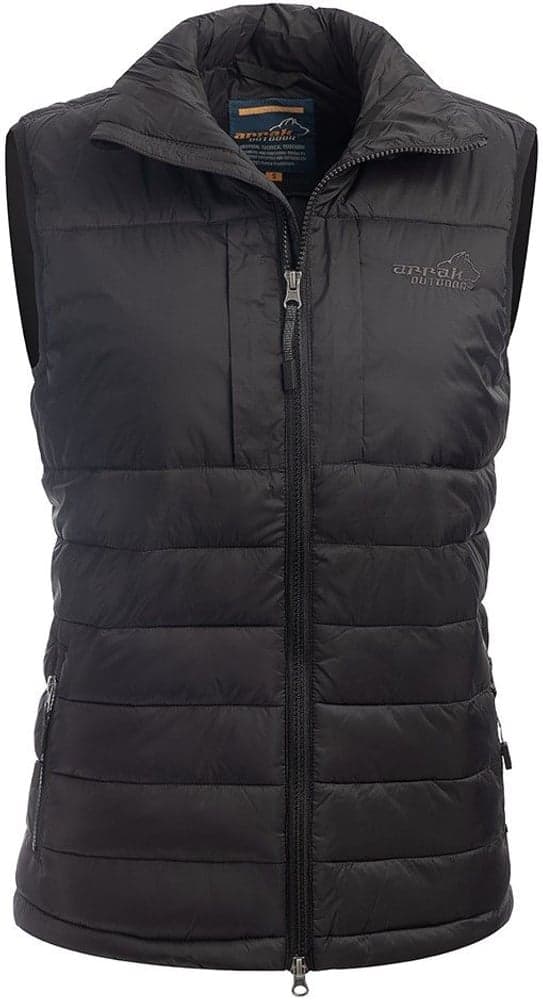 Arrak W's Warmy Vest Black, view: 4