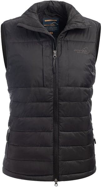 Arrak W's Warmy Vest Black, view: 4