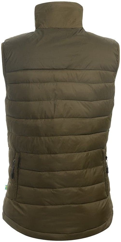 Arrak W's Warmy Vest Olive, view: 2