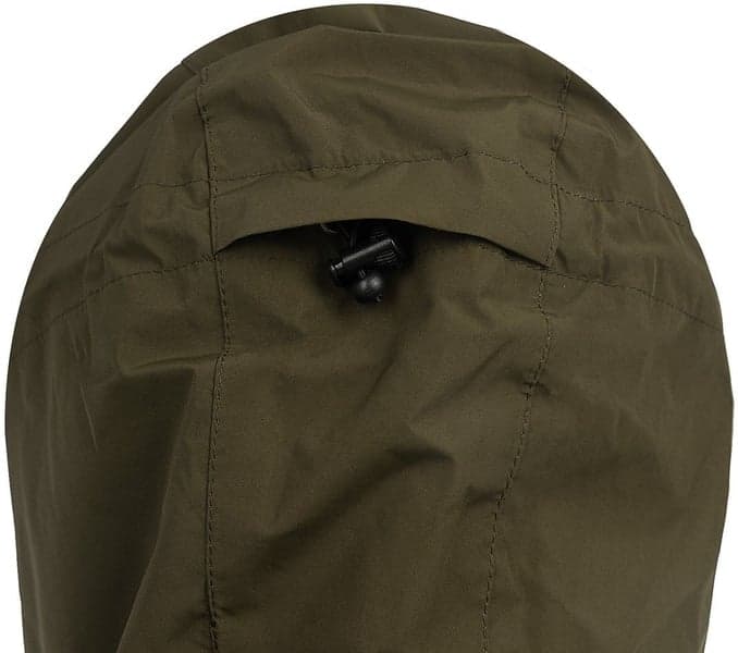 Arrak M's Rain Jacket Olive, view: 3