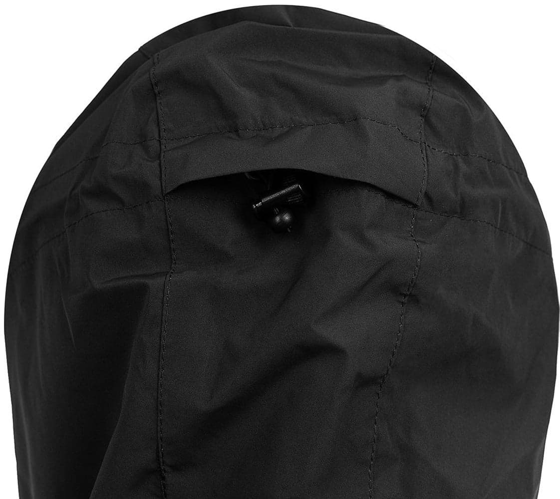 Arrak M's Rain Jacket Black, view: 3