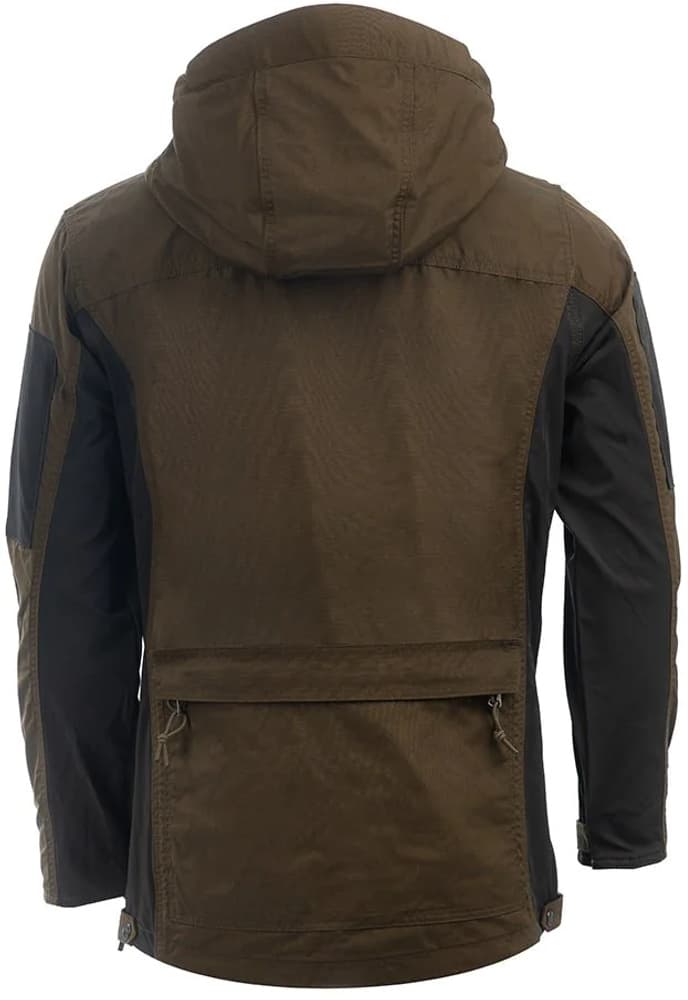Arrak M's Trek Jacket Brown, view: 1