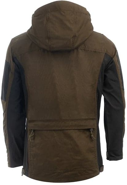 Arrak M's Trek Jacket Brown, view: 1