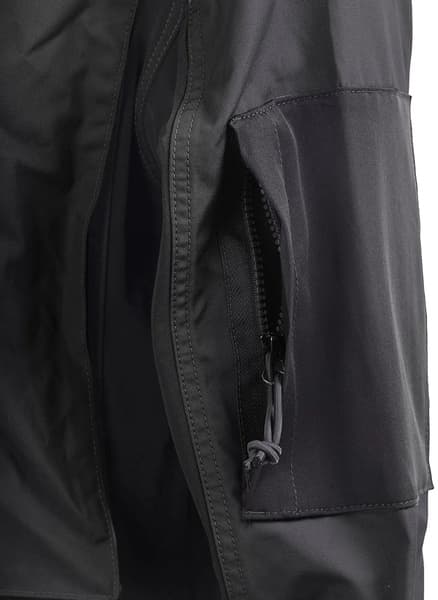Arrak M's Trek Jacket Anthracite, view: 6