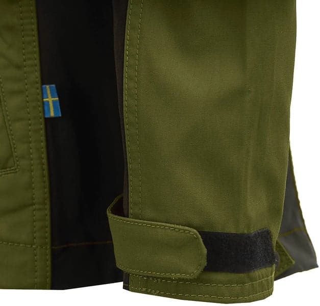 Arrak M's Trek Jacket Green, view: 5