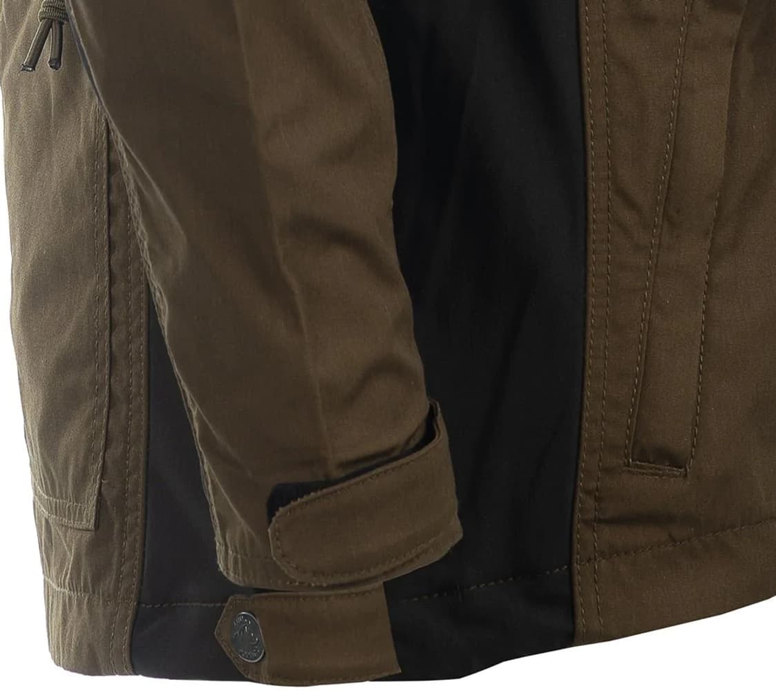 Arrak M's Trek Jacket Brown, view: 8