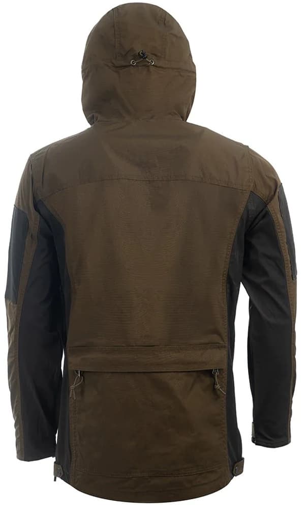 Arrak M's Trek Jacket Brown, view: 3