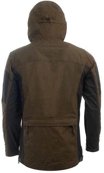 Arrak M's Trek Jacket Brown, view: 3